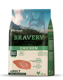Bravery adulto x 12 + 4 kg