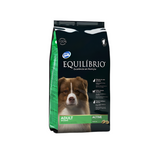 Equilibrio perros adultos todas las razas 18 Kg + regalo