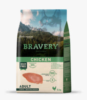 Bravery adulto x 4 kg