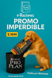 Proplan adulto raza mediana x 15 kg