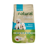 Promo Natural Choice perro cachorro todas las razas 15 kg + 2 entradas al cine